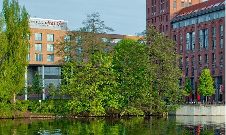 Centrovital Hotel 4*