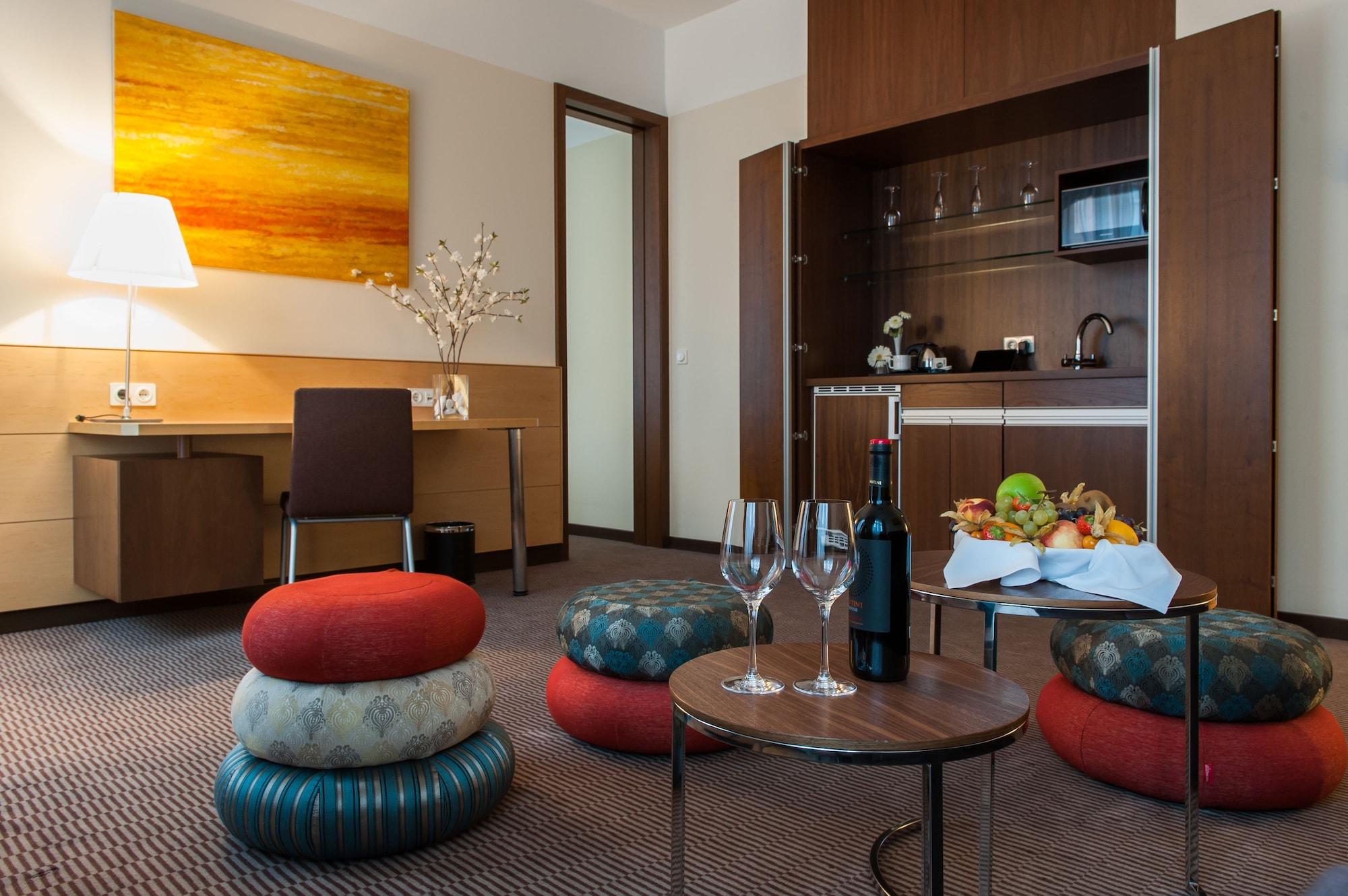 Hotel Centrovital Berlin