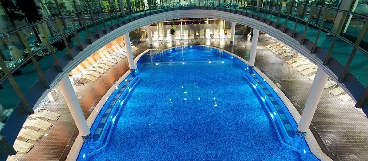 Hotel Centrovital 4*